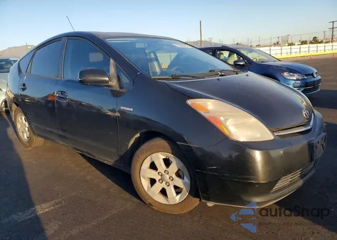2007 Toyota Prius из США, поврежденный, VIN JTDKB20U377629500